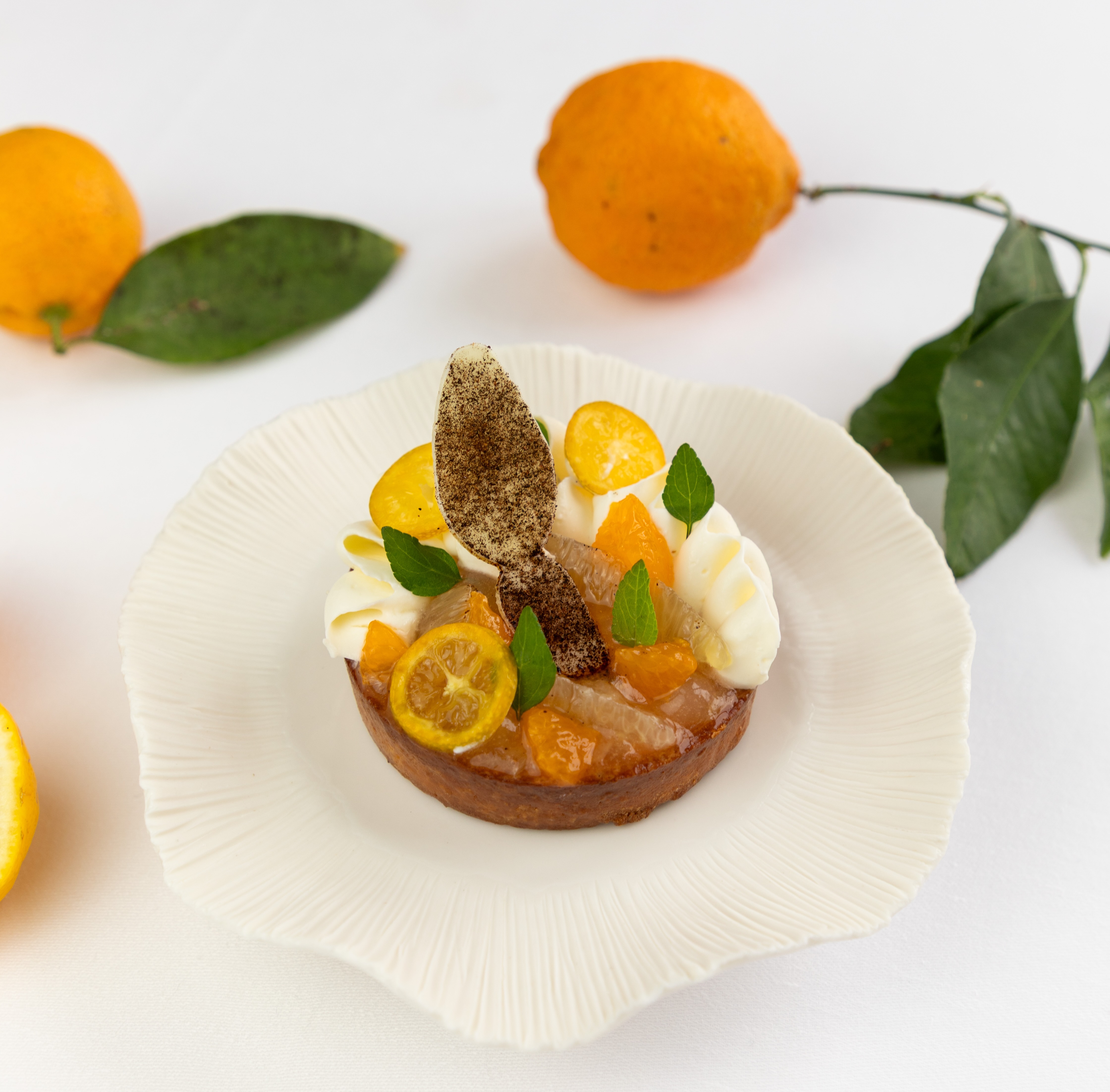 SAMEDI 6 DÉCEMBRE : VENEZ CÉLÉBRER LE CHAMPION DE FRANCE DU DESSERT 2025