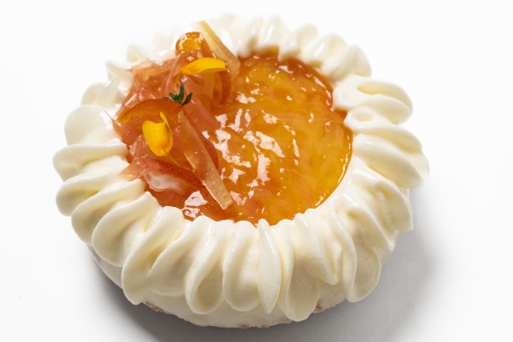 Samedi 11 octobre : Les créations de Narae Kim du Park Hyatt en exclusivité chez Fou de Pâtisserie